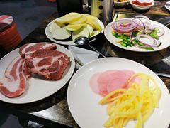 -33韩式自助烧烤(环城南路店)