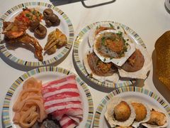 -吉布鲁牛排海鲜自助(成都大悦城店)