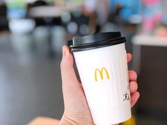 豆浆-麦当劳(新塘万达广场分店)