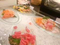 -武汉武昌威斯汀酒店-知味自助餐厅