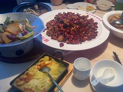 -茅庐毛血旺(临沂泰盛广场店)