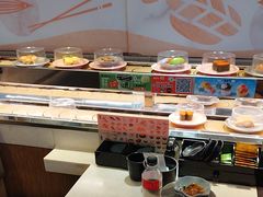 -争鲜回转寿司(东方银座店)