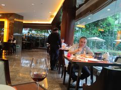 -岷山饭店-芝芝自助餐厅