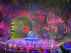 -广州长隆国际大马戏