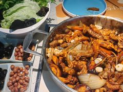 -黄记煌三汁焖锅(顺义华联店)