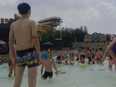 -武汉玛雅海滩水公园