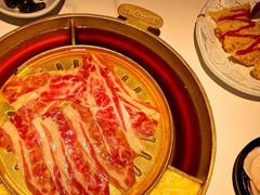 -猪啊牛呀羊啊铜盘烤肉(正大广场店)