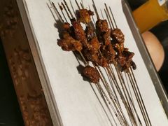-碎怂烤肉(钟楼柳巷店)