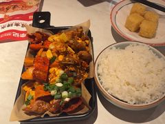 -蓉李记成都名小吃(合肥包河万达店)