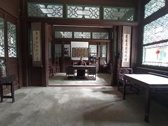 -张学良旧居陈列馆