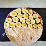 疫情下的居家甜品-🍌香蕉巧克力薄饼🥞