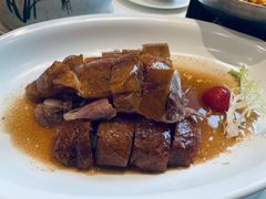 招牌烧鹅-云庭汇·粤菜海鲜(东盟盛天地店)