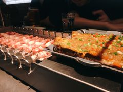 -很久以前羊肉串(中山公园店)
