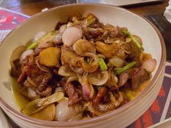 -铁公鸡·四川料理(天环广场店)