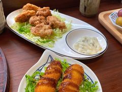 炸酥排-肥朵食堂(带梦胡同店)