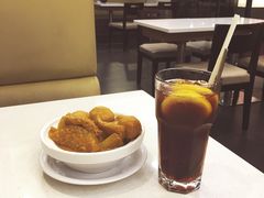 柠檬茶-和平馆·地道港澳茶餐厅(西门口店)
