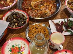 -冶建镜子·老南昌大排档·江西虾王(总店)