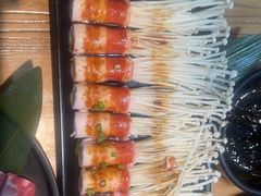 -九田家黑牛烤肉料理(新光汇店)
