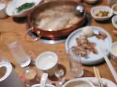 -百草滩羊清水涮羊肉(长城路店)