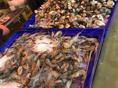 -芭提雅Amporn Seafood自助餐厅