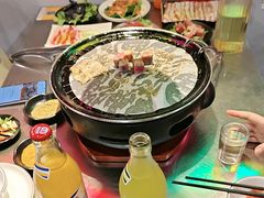 -燚青春东北泥炉烤肉(百合店)