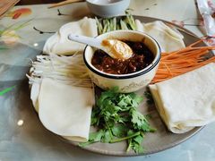 京酱肉丝（一绝）-石老头关东饺子王·东北菜(嘉华鑫城店)