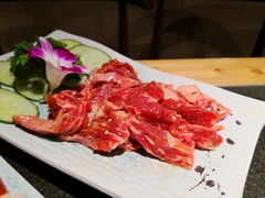 -一家东北烤肉(华大店)