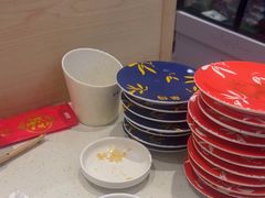 -京樽回転寿司(奥林匹克店)