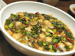 豆豉蚵仔-乡亲鹅肉城(昆山店)
