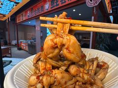 -蛙老爹·蜀香美蛙鱼头(王家湾店)