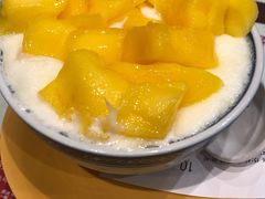芒果双皮奶-仁信双皮奶(东川路店)