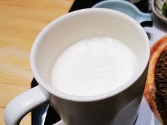 浓香原味豆浆-春风松月楼(七宝万科店)