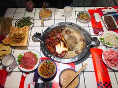 -贤合庄卤味火锅(勒泰中心店)