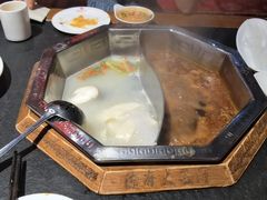 -陈府大宅门成都火锅·手切鲜肉(太原街店)