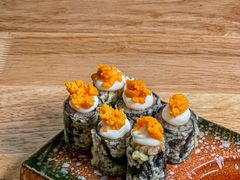-鮨乐亭Omakase·海胆宴