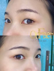-OnFaer.纹眉半永久无创洗眉