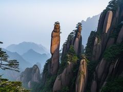 -三清山风景名胜区