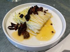 生拌娃娃菜-雀蓝川菜(星悦汇店)