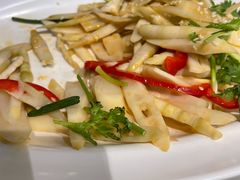 凉拌笋尖-巴犀烧烤(新崇光店)
