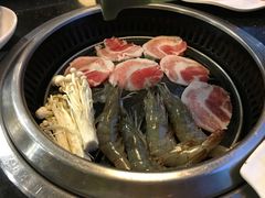 -阿里郎海鲜酒店