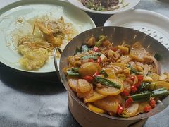 -大清花饺子(山庄店)