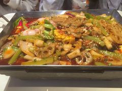 鱼香烤鱼-渝蛙馆(新百店)