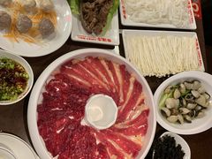 -幸运牛汕头小黄牛牛肉火锅(梅林店)