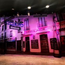 -DOS HOP潮上舞蹈