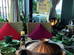 -润园四季椰子鸡火锅(海上世界店)