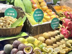 -亚马逊蒸汽活海鲜自助(LCM置汇旭辉广场店)