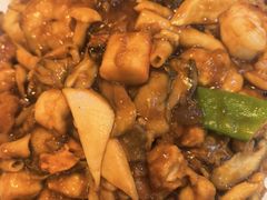 -老姑砂锅·烧烤天津菜(体北道店)