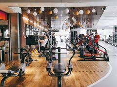 -银吉姆健身(恒隆馆)