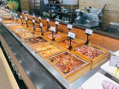 自助取餐区-韩盛·盛江山自助料理(沈辽路万达店)