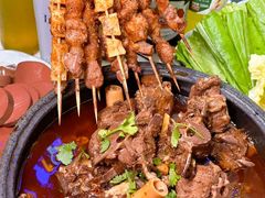 -百味源炭火烤翅 ·夜市大排档(酒仙桥店)